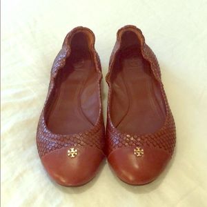 Tory Burch Flats